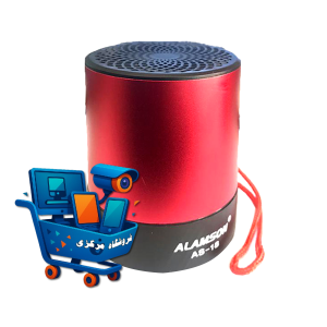 اسپیکر بلوتوثی شارژی ALAMSON مدل AS-18